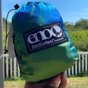 NWT Eno DoubleNest Hammock